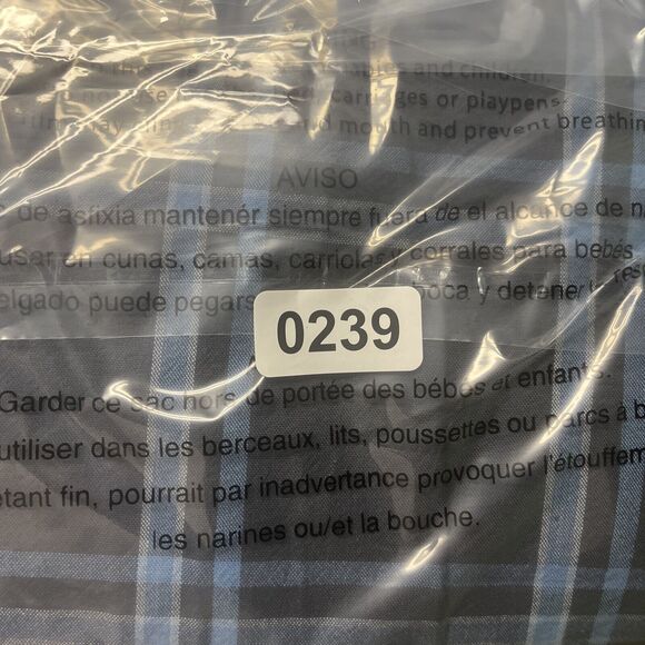 Carhartt Plaid Loose Fit Button Down Blue Workwear Long Sleeve Outdoors 2XL - Picture 8 of 8